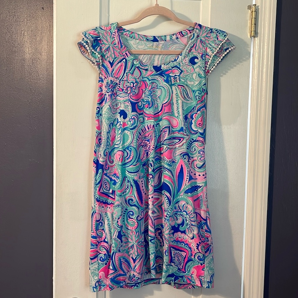 Xs 100% cotton Lilly